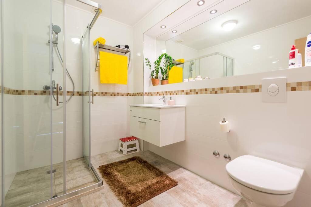 Mihaela & Brigita Bayview Studio Apartments Дубровник Екстер'єр фото