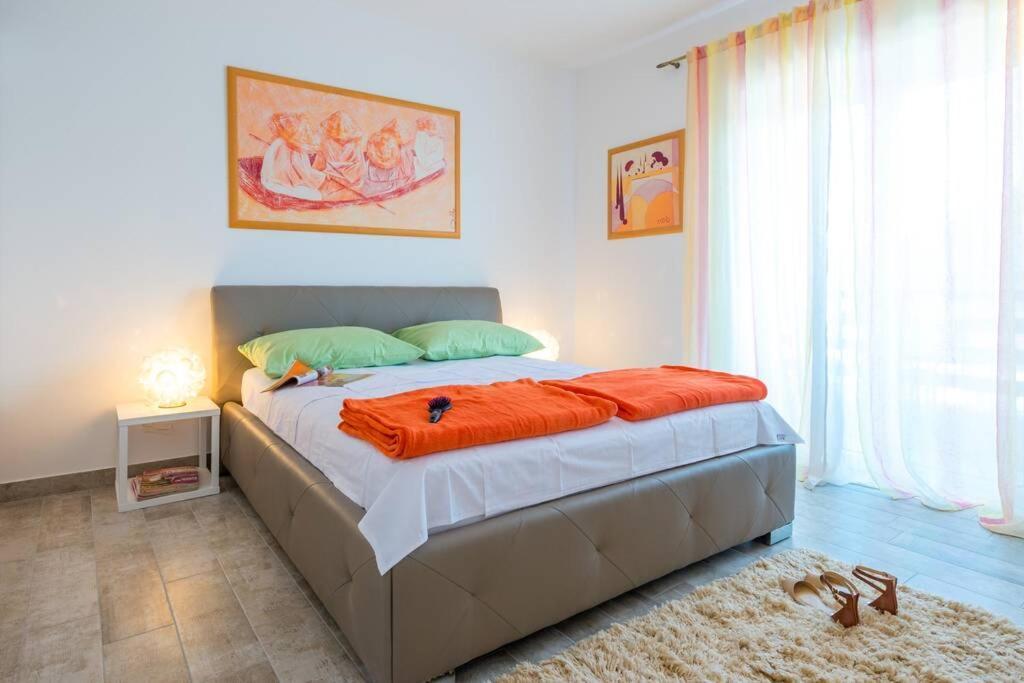 Mihaela & Brigita Bayview Studio Apartments Дубровник Екстер'єр фото
